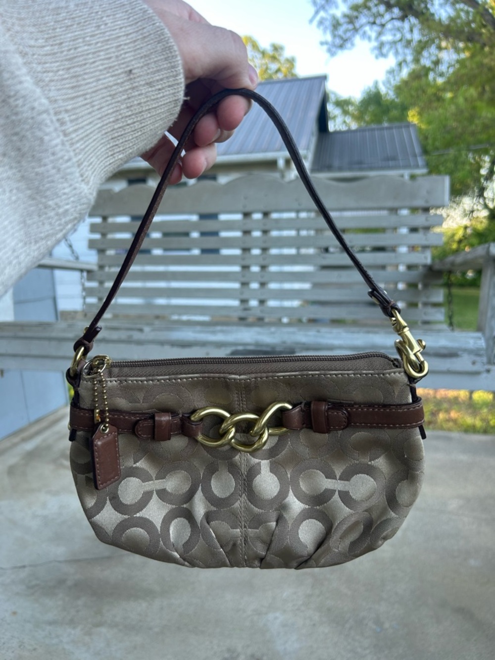 Coach Mini Shoulder Bag